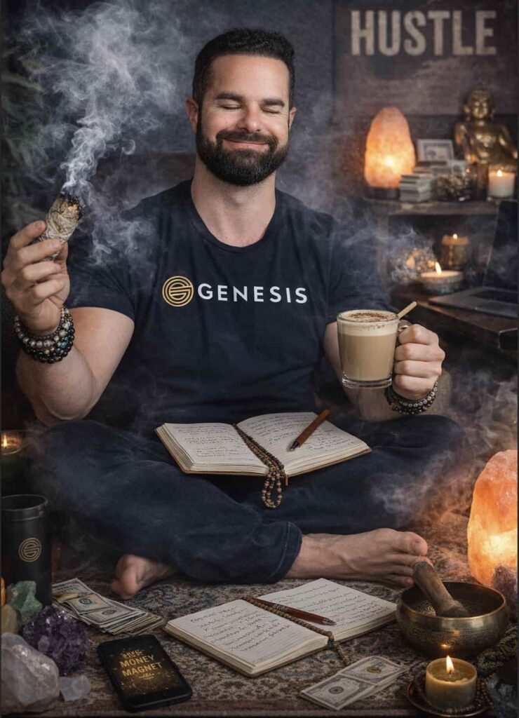 alex spinoso genesis