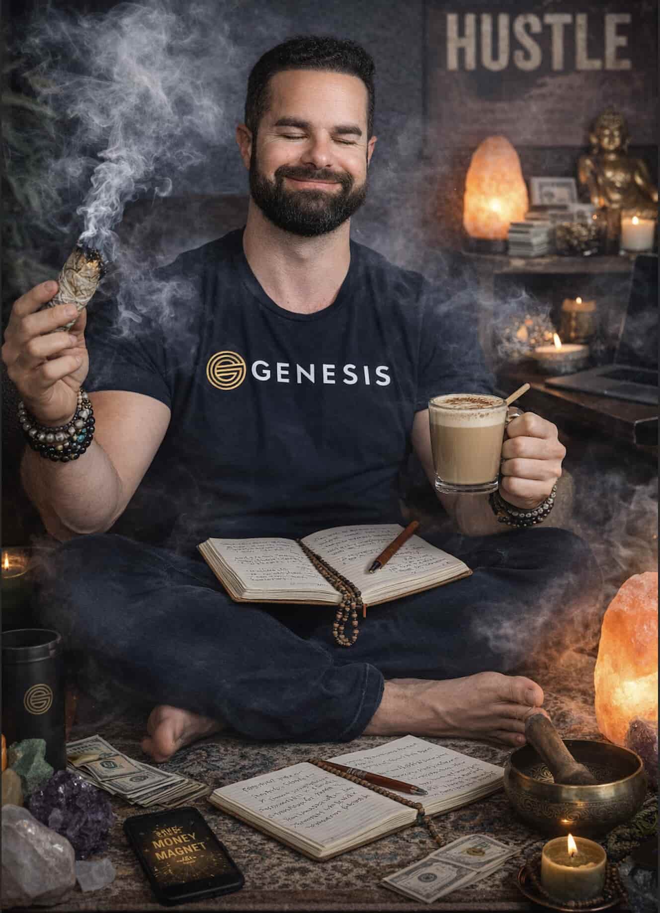 alex spinoso genesis
