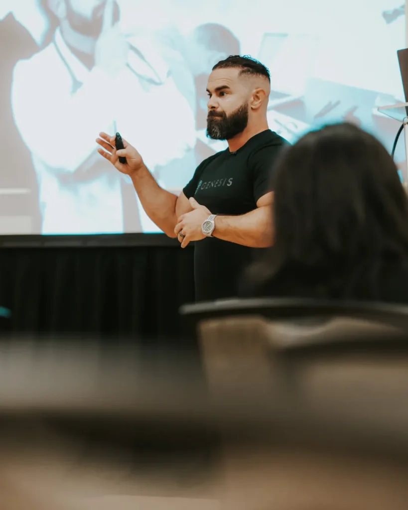 healthcare keynote speaker