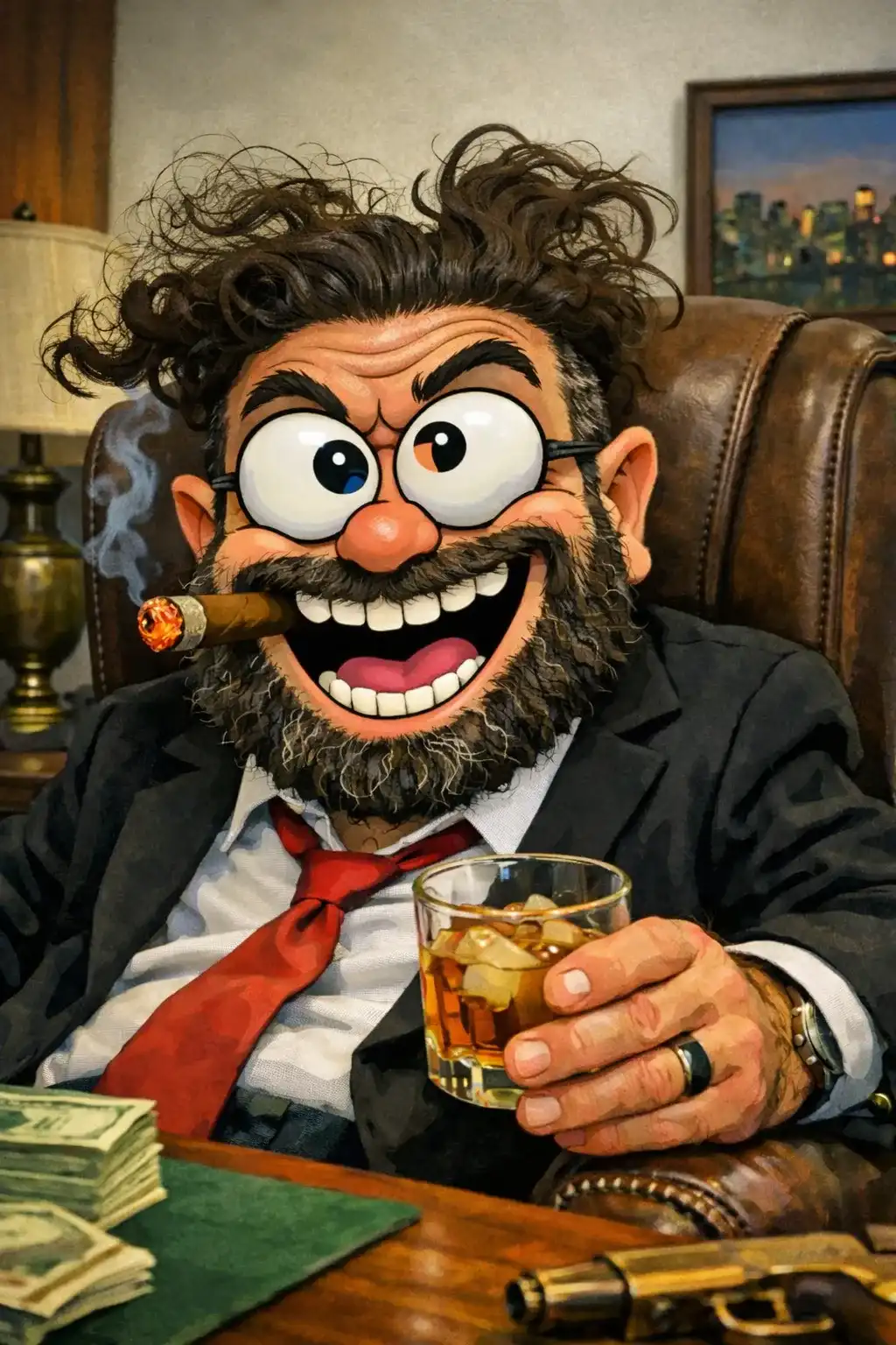 Alex Spinoso