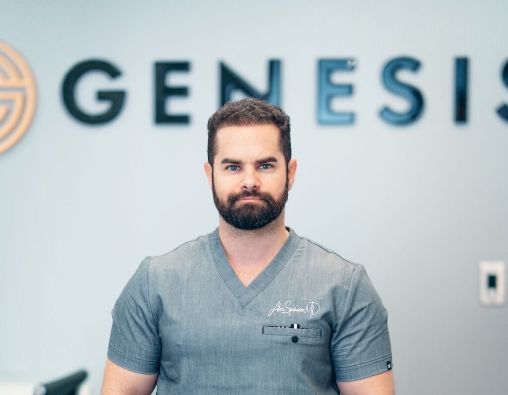 Dr. Alex Spinoso talks about how to start a med spa