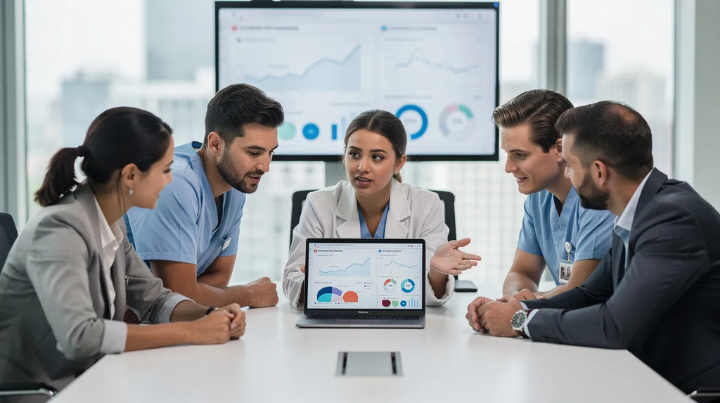 Medical Practice Management Services