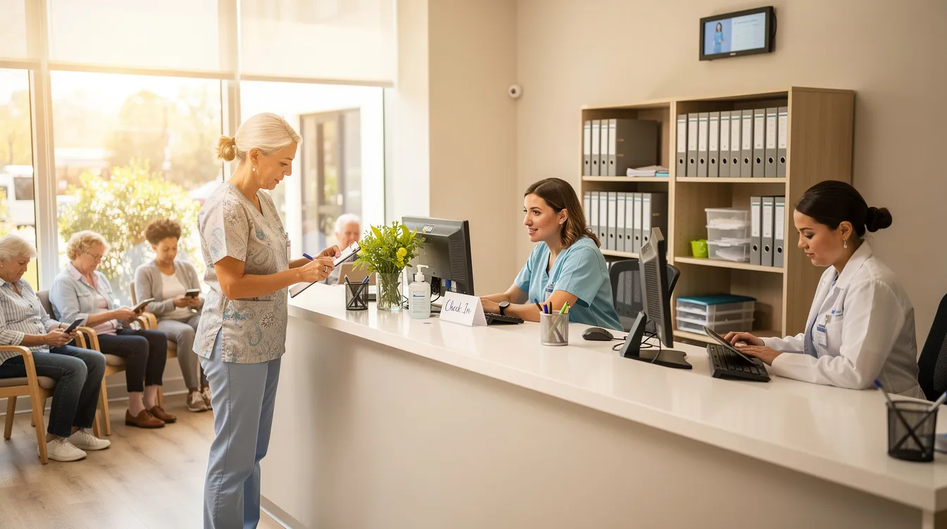 Medical Practice Management Services